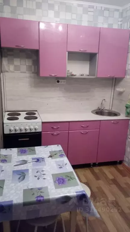 2-к кв. Татарстан, Набережные Челны 62-й комплекс, 18 (41.0 м) - Фото 1