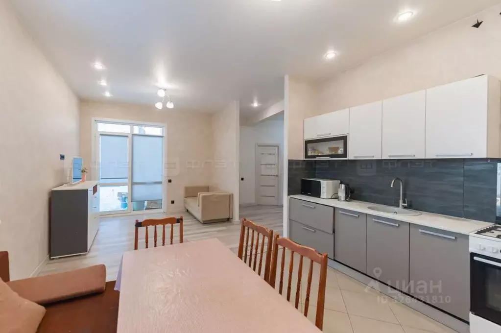 Дом в Татарстан, Пестречинский район, с. Кощаково ул. Панкова (80 м) - Фото 1