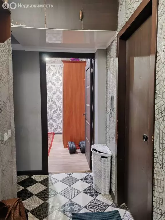 2-комнатная квартира: Красноярск, Спортивная улица, 186 (43.9 м) - Фото 1