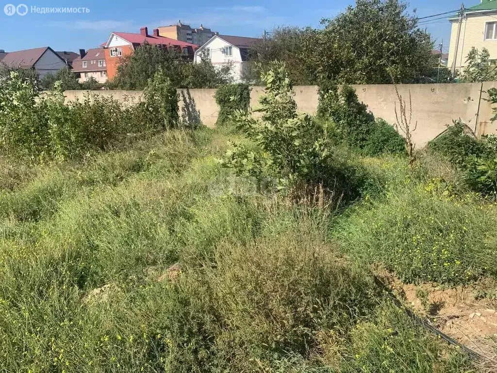 Участок в Витязево, Промышленная улица (3.3 м) - Фото 1