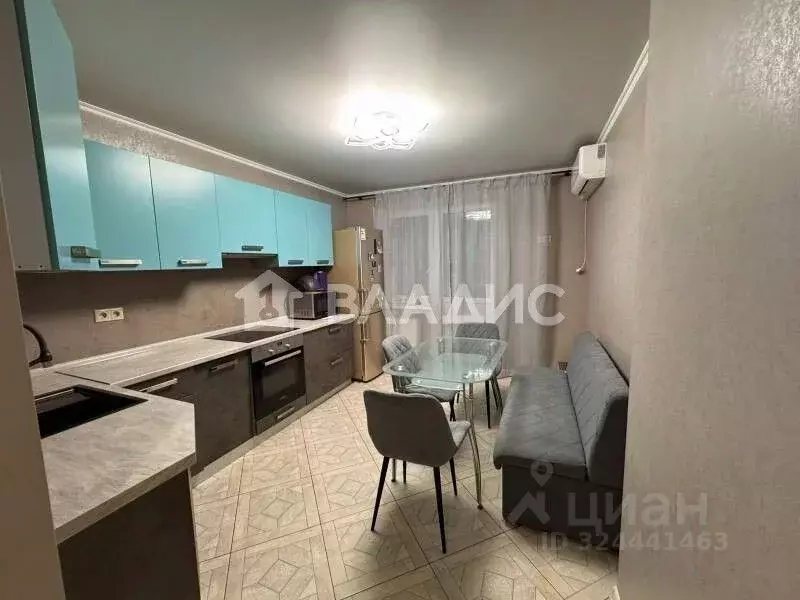 1-к кв. Калужская область, Обнинск просп. Ленина, 207 (44.4 м) - Фото 2