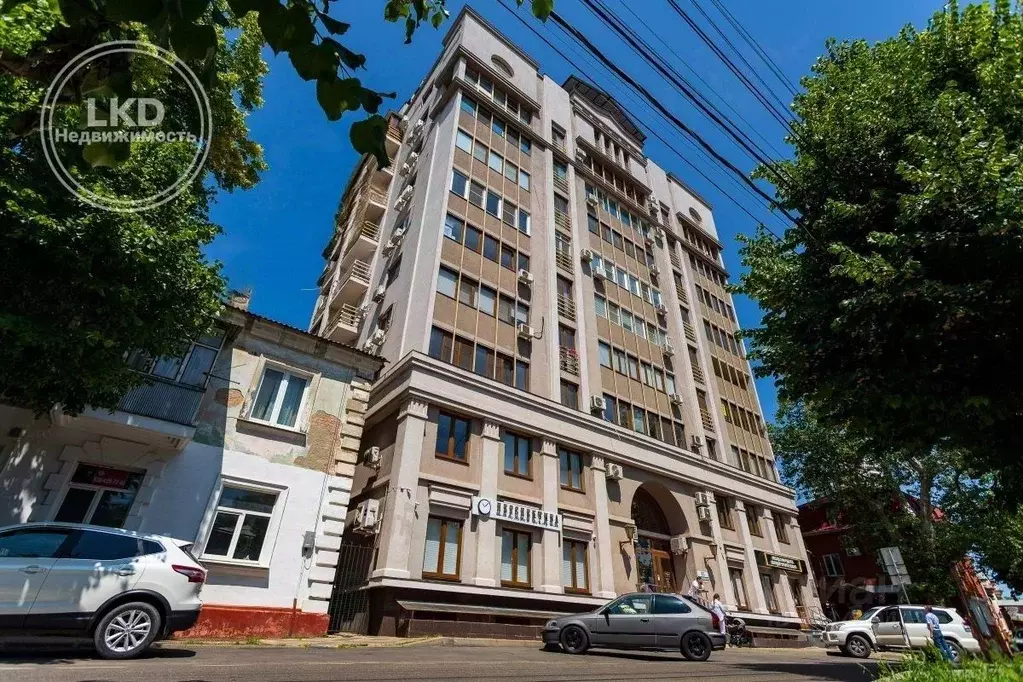 2-к кв. Краснодарский край, Краснодар Пашковская ул., 83 (77.0 м) - Фото 1