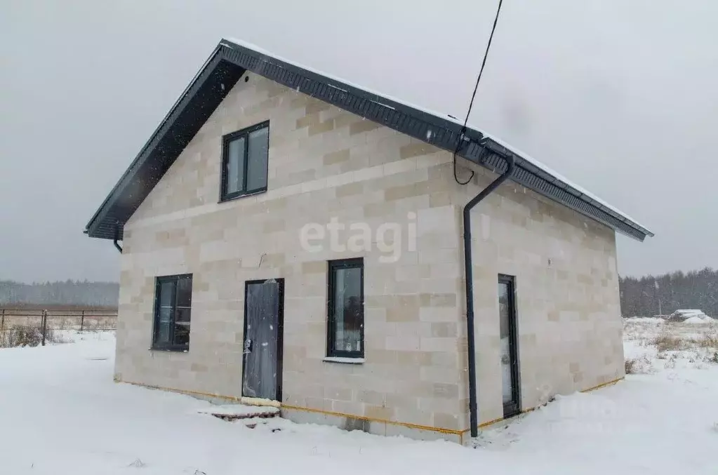 Дом в Пермский край, д. Устиново ул. Дубовая (123 м) - Фото 2