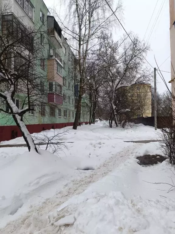 1-к кв. Московская область, Можайск ул. 20 Января, 12 (30.0 м) - Фото 2