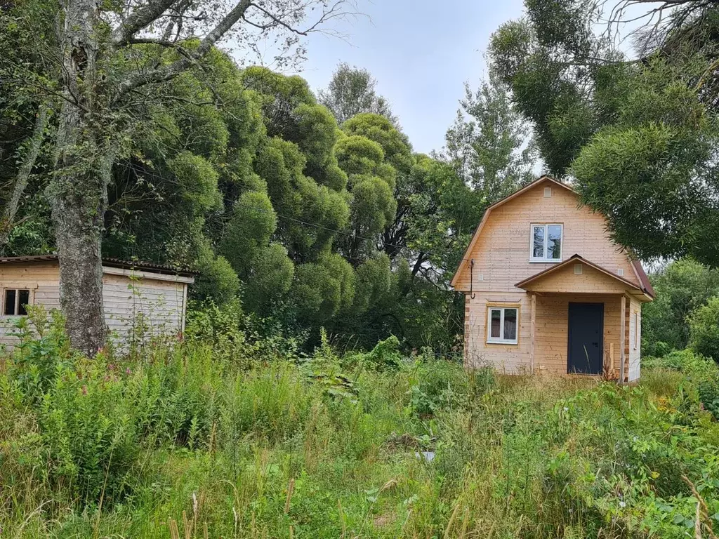 Дом в Новгородская область, Малая Вишера ул. Левченко (31 м) - Фото 1