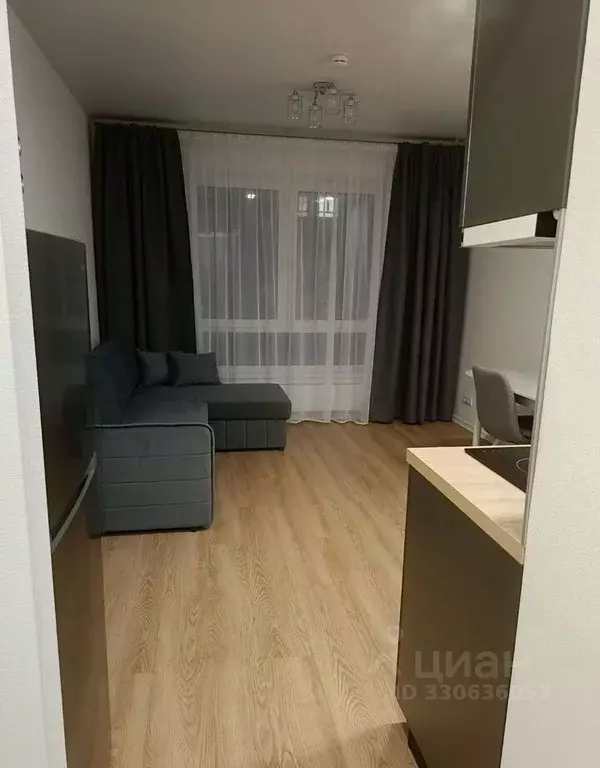 1-к кв. Москва Иловайская ул., 4 (25.0 м) - Фото 2