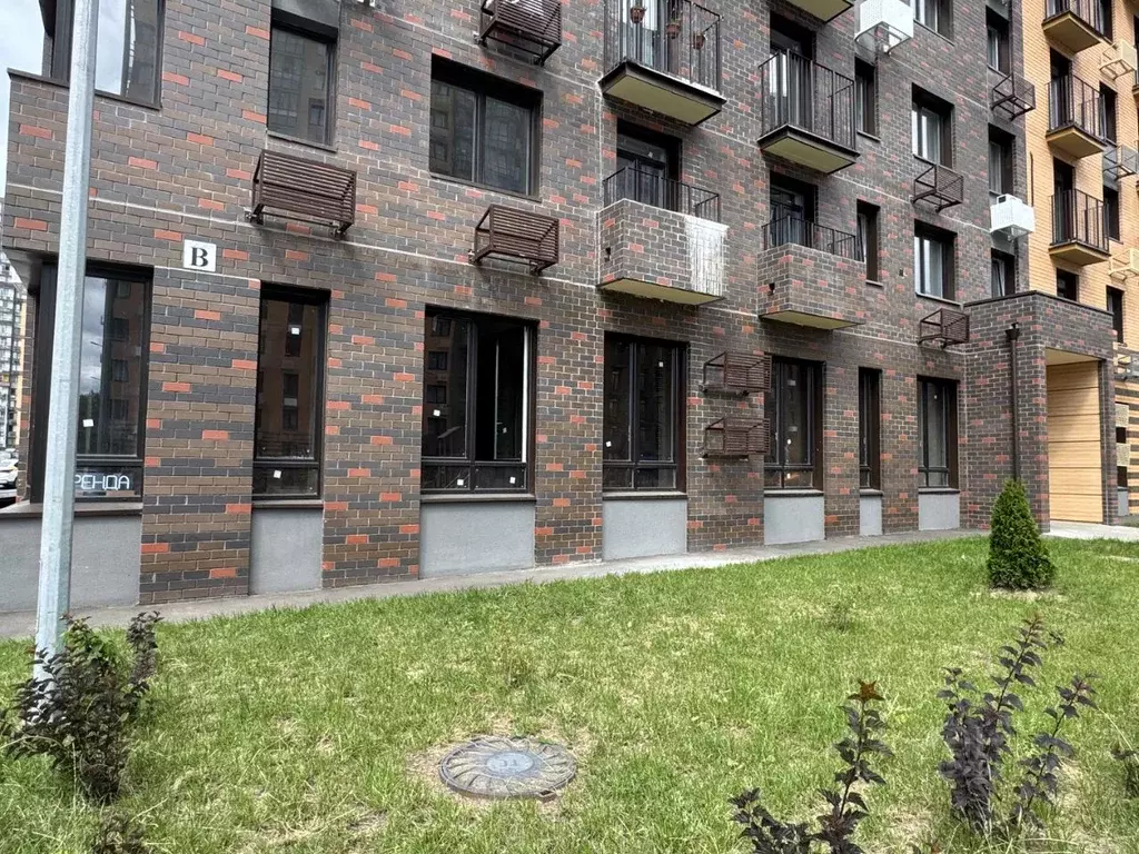 Помещение свободного назначения в Московская область, Балашиха ... - Фото 1