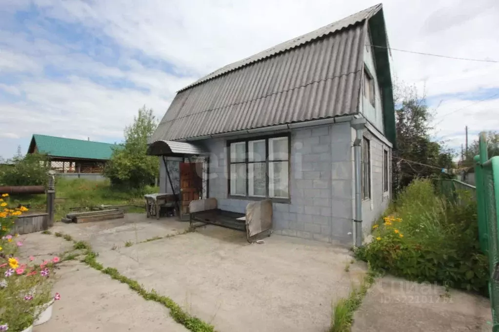 Дом в Челябинская область, Копейск Дзержинец СНТ, 287 (27 м) - Фото 1