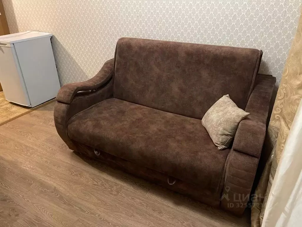 Студия Тюменская область, Тюмень Интернациональная ул., 203к2 (17.0 м) - Фото 2