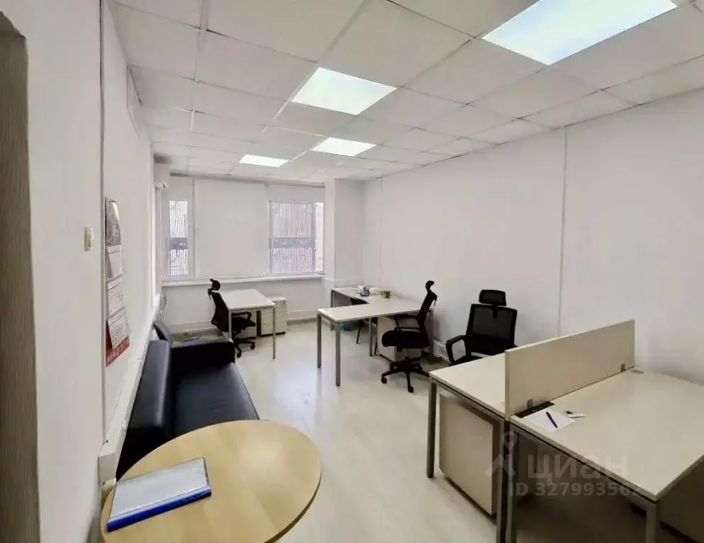 Офис в Москва Волгоградский просп., 26С1 (21 м) - Фото 1