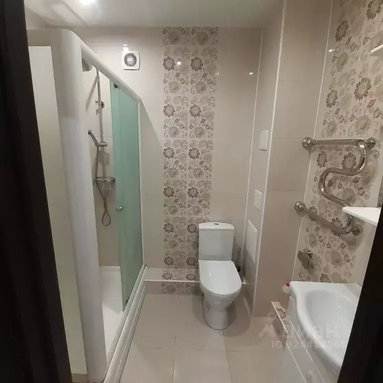 1-к кв. Ульяновская область, Ульяновск ул. Игошина, 8 (38.0 м) - Фото 2