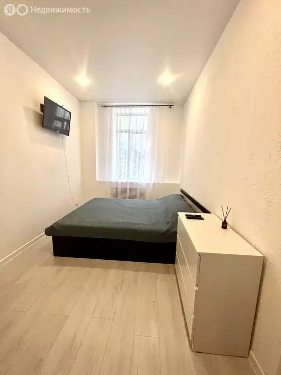 1-комнатная квартира: Самара, Красноармейская улица, 5 (35.6 м) - Фото 1