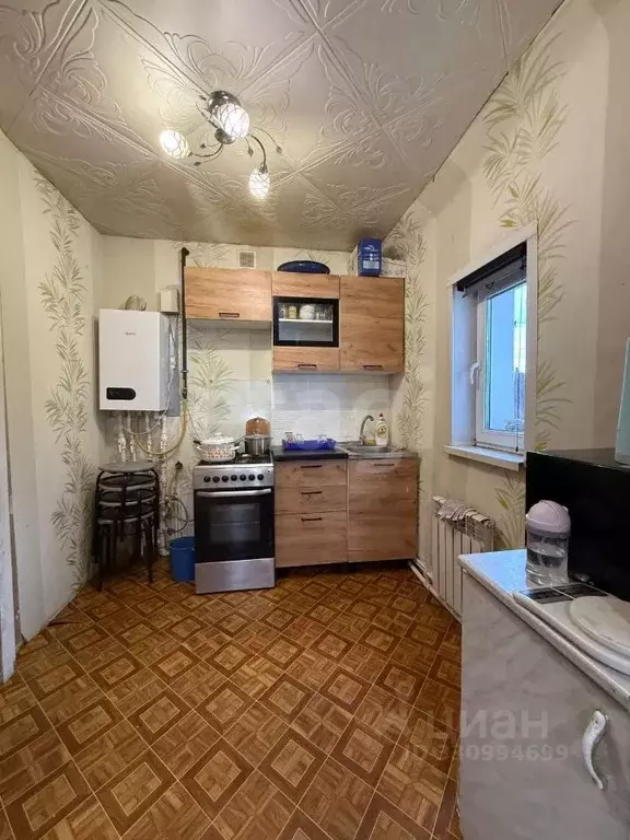 Дом в Курганская область, с. Кетово ул. Больничная (43 м) - Фото 1