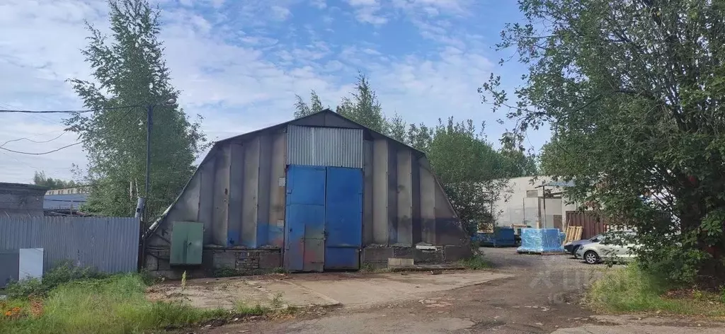 Помещение свободного назначения в Санкт-Петербург Большой Смоленский ... - Фото 1