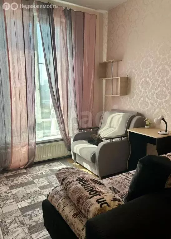 Квартира-студия: Кемерово, улица Дружбы, 30/8 (25.2 м) - Фото 1