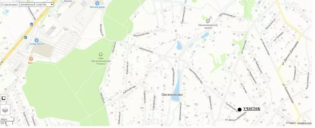 Участок в Орёл, Солнечная улица (9.889999 м) - Фото 0