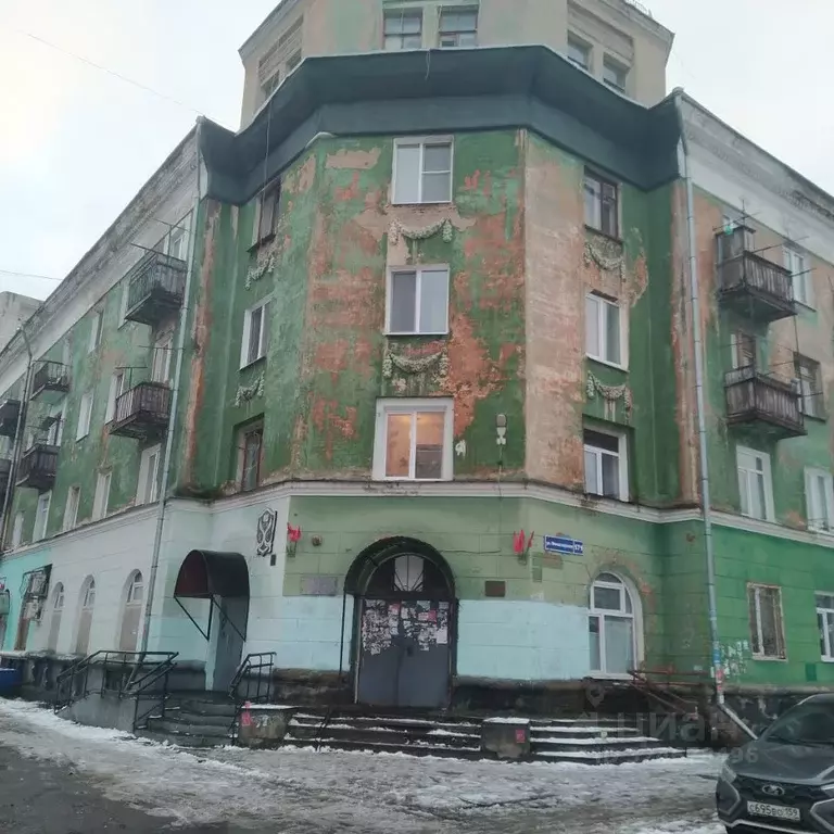 Комната Пермский край, Пермь Монастырская ул., 171 (16.5 м) - Фото 2