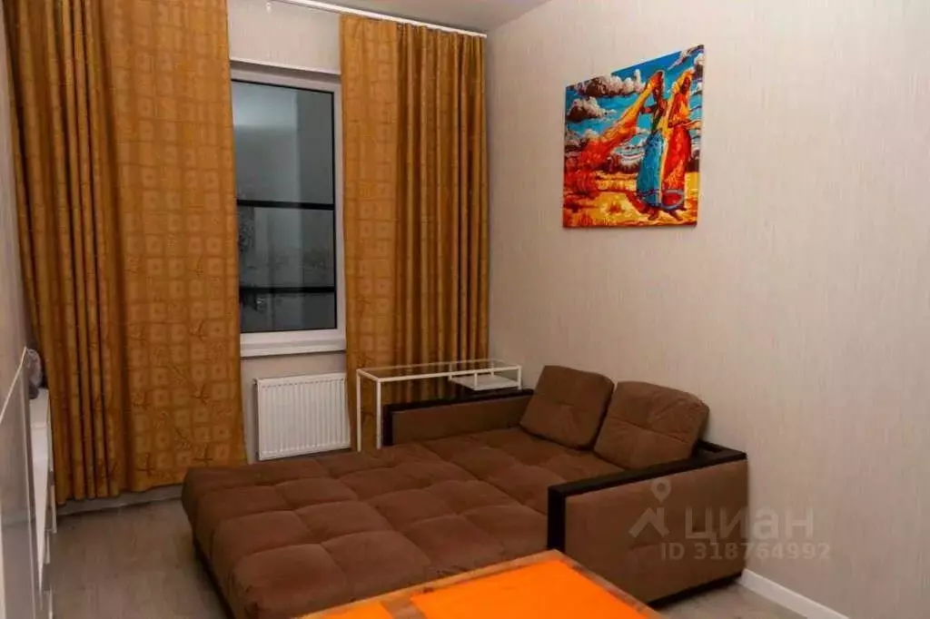 Студия Санкт-Петербург Пулковское ш., 14с6 (28.3 м) - Фото 1