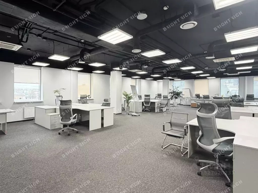 Офис в Санкт-Петербург Большой Сампсониевский просп., 28к2 (1348 м) - Фото 1