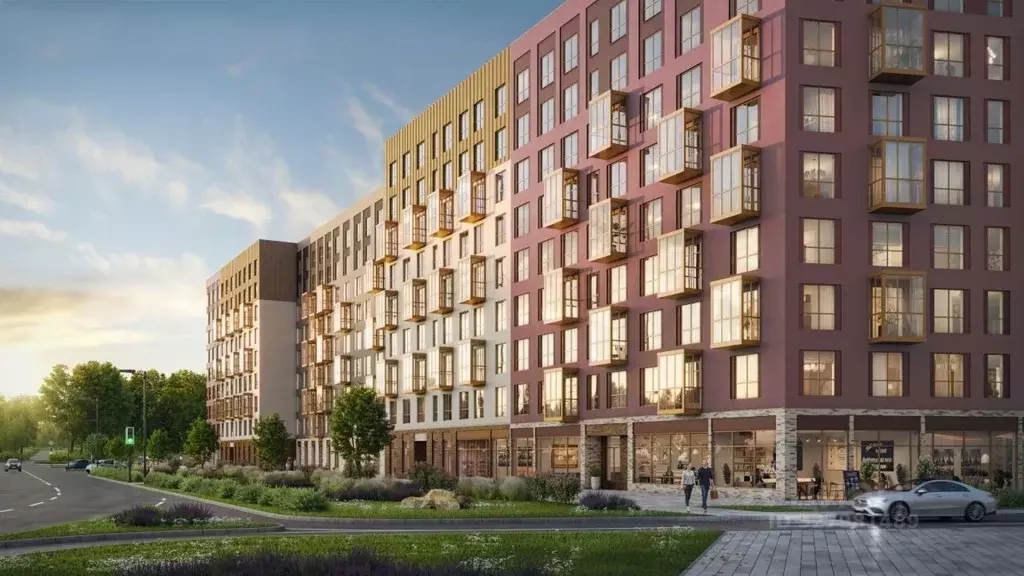 1-к кв. Ленинградская область, Ломоносовский район, Лаголовское с/пос, ... - Фото 1