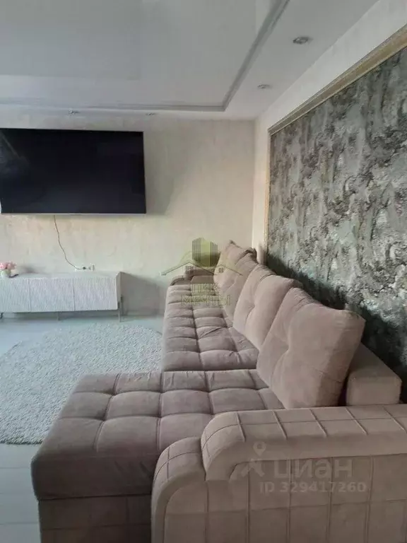 3-к кв. Бурятия, Улан-Удэ Ключевская ул., 25 (59.9 м) - Фото 2