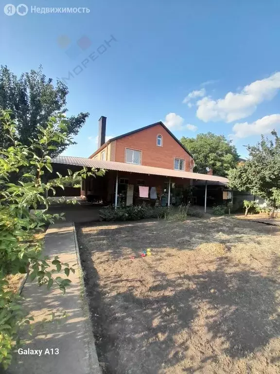 Дом в Краснодар, Мариупольская улица, 8 (263.4 м) - Фото 1