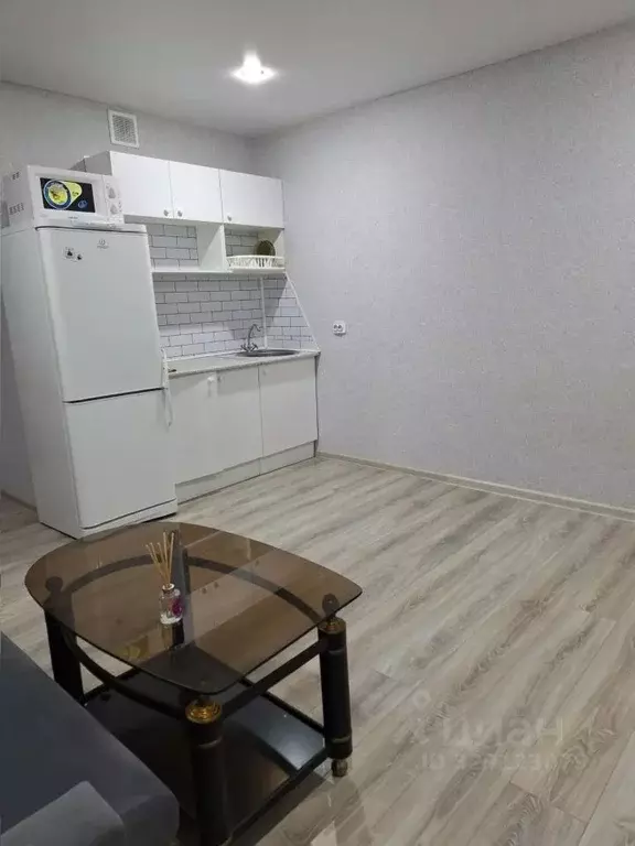 Студия Тюменская область, Тюмень Велижанская ул., 66 (25.0 м) - Фото 2