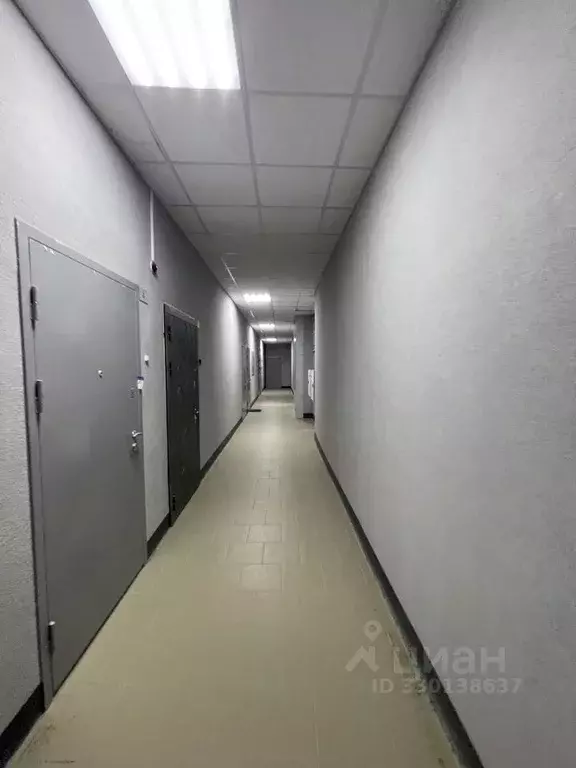 1-к кв. Ленинградская область, Мурино Всеволожский район, ул. ... - Фото 2