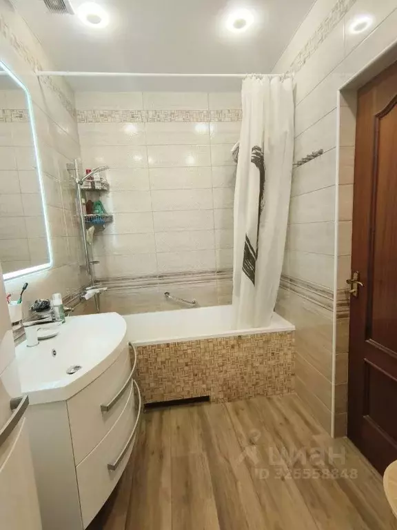 3-к кв. Москва ул. 7-я Текстильщиков, 6/19 (76.9 м) - Фото 2