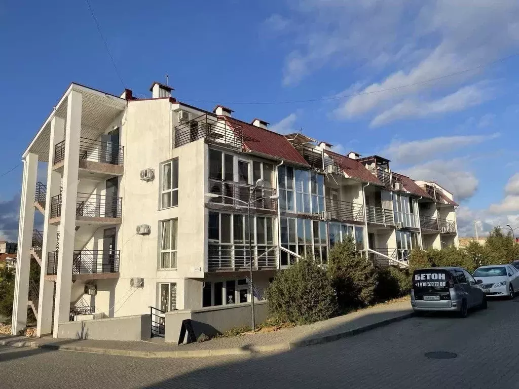 Апартаменты-студия, 22,7 м, 2/6 эт. - Фото 1