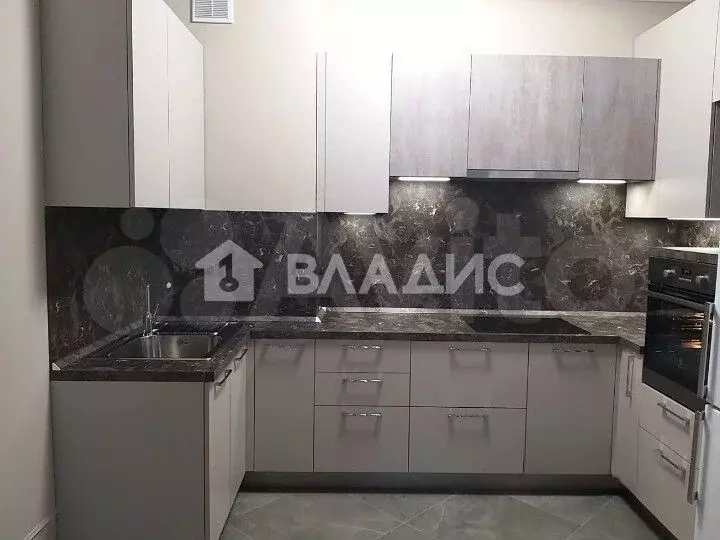 2-к. квартира, 43,8 м, 5/9 эт. - Фото 0