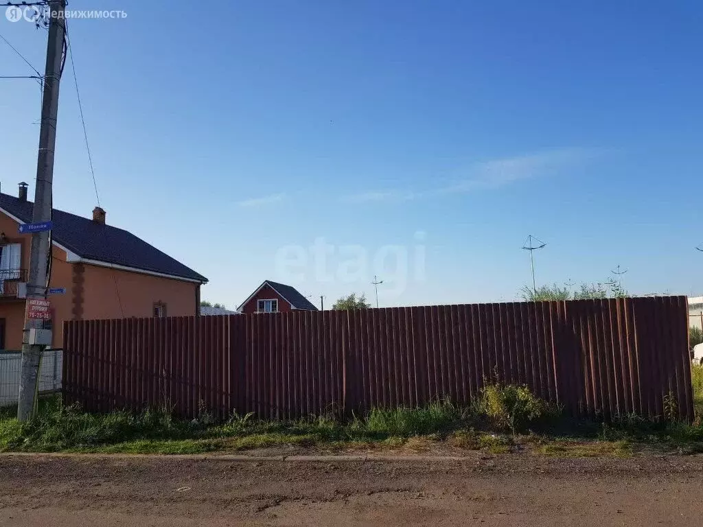 Участок в Калининград, СНТ Колосок (8.63 м) - Фото 1