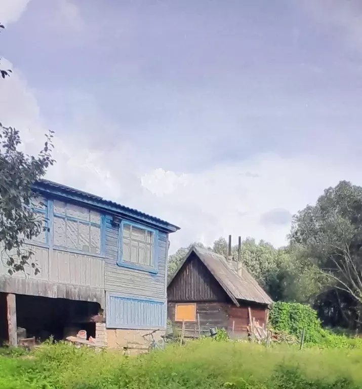 2-к кв. Ярославская область, Борисоглебский рп ул. Устьенская, 13 ... - Фото 2