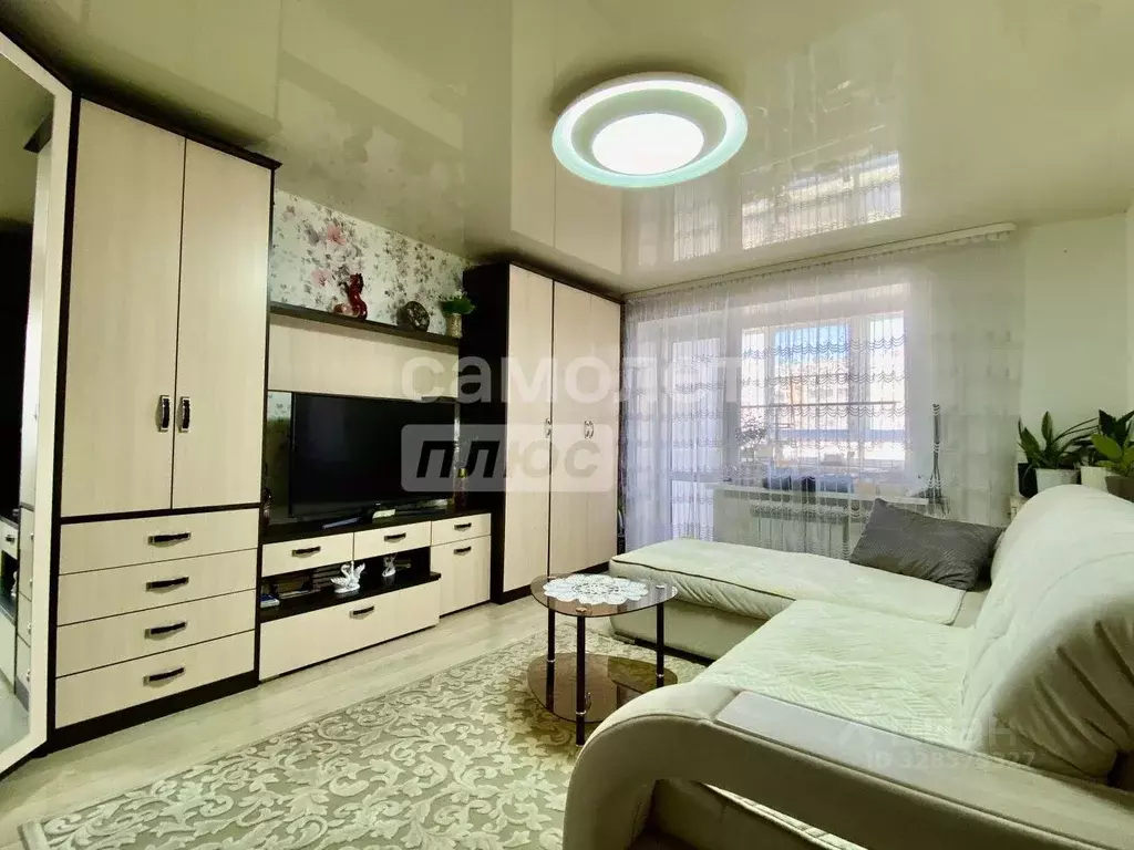 2-к кв. Коми, Сыктывкар ул. Славы, 29 (49.4 м) - Фото 2