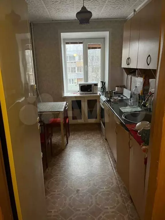 2-к. квартира, 50 м, 4/5 эт. - Фото 0