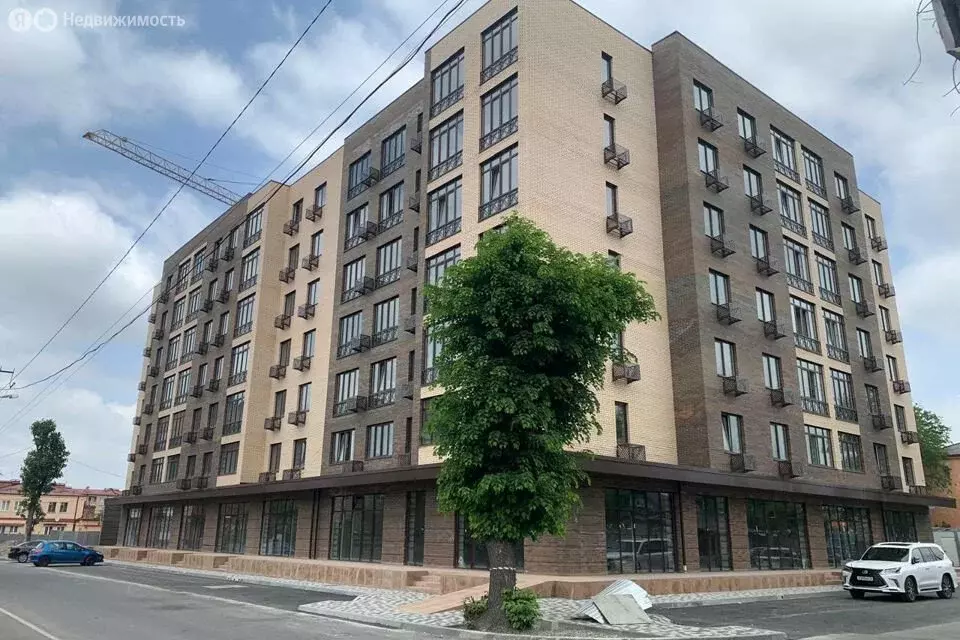 1-комнатная квартира: Владикавказ, улица 8 Марта, 6 (38 м) - Фото 2