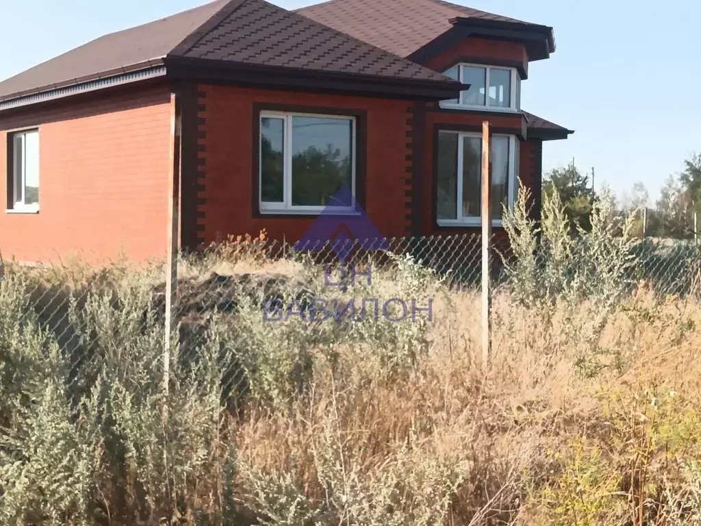 Дом в Ростовская область, Волгодонской район, Добровольское с/пос, ... - Фото 1