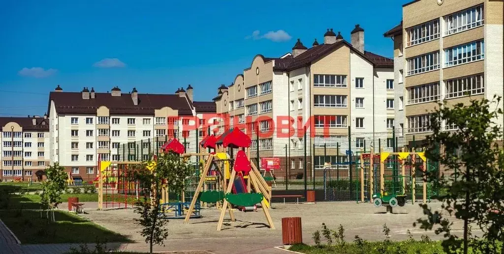 3-к кв. Новосибирская область, Новосибирский район, Мичуринский ... - Фото 0