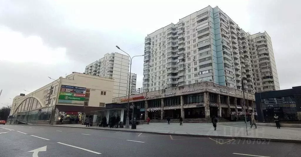 Торговая площадь в Москва Сокольническая пл., 9 (131 м) - Фото 1