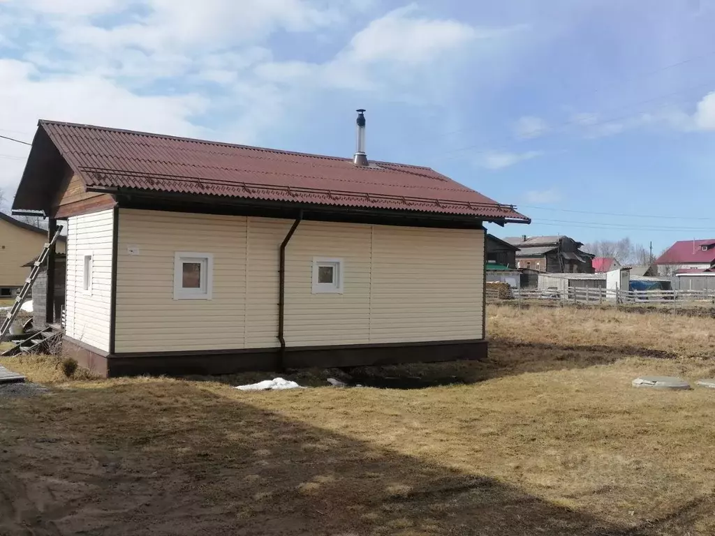 Участок в Архангельская область, Приморский муниципальный округ, д. ... - Фото 2