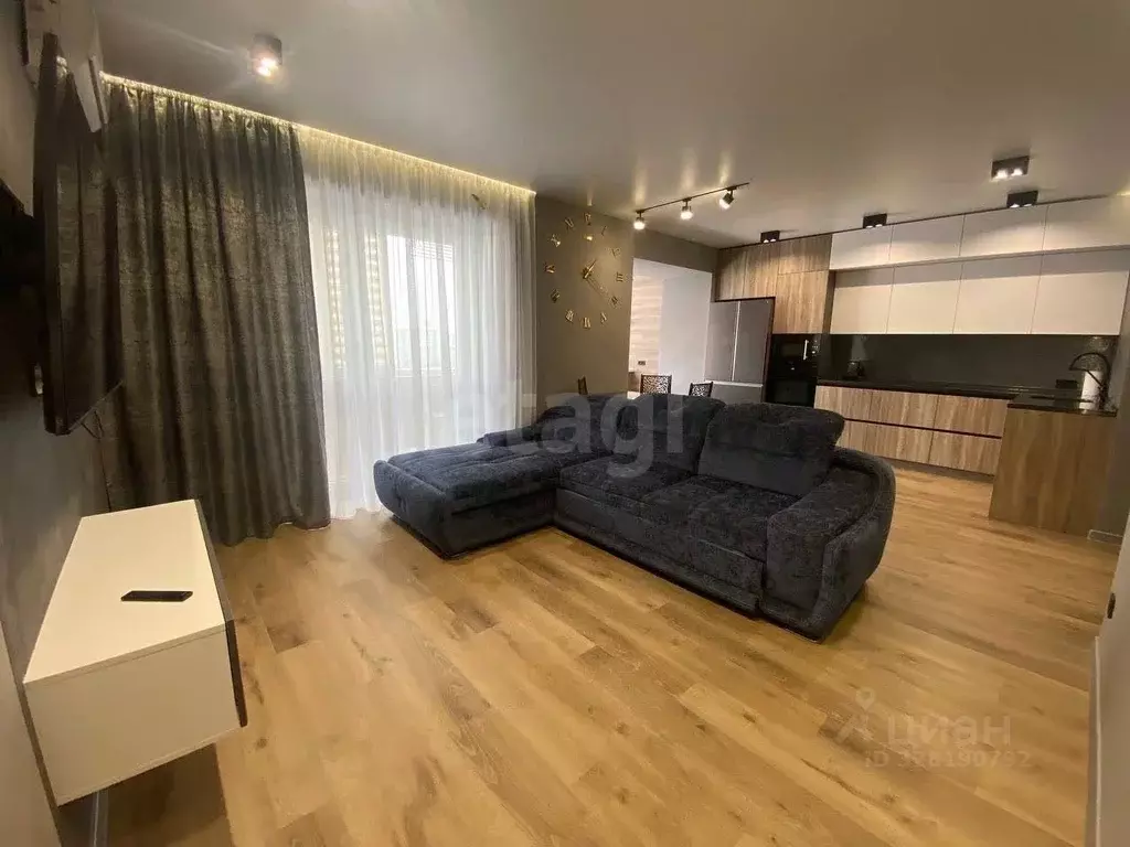 2-к кв. Амурская область, Благовещенск ул. Горького, 40 (55.5 м) - Фото 2