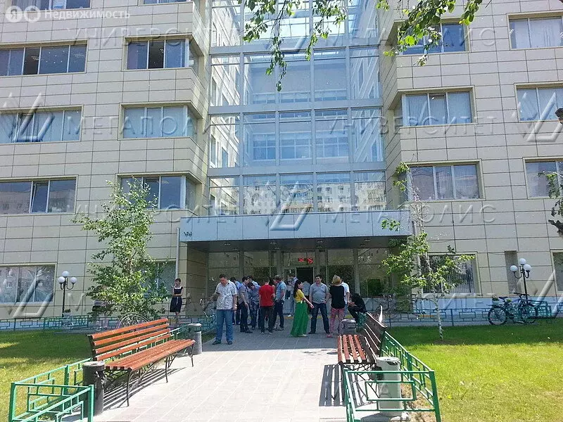 Офис (55 м) - Фото 2