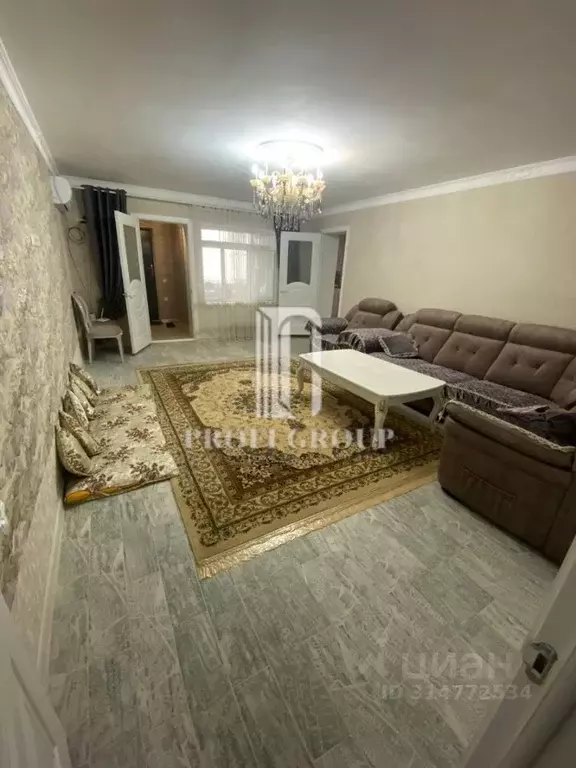 3-к кв. Дагестан, Махачкала туп. 1-й Рельефный (76.0 м) - Фото 1