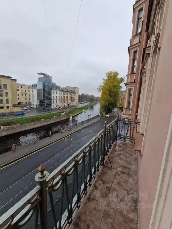 2-к кв. Санкт-Петербург Петропавловская ул., 8 (80.0 м) - Фото 0