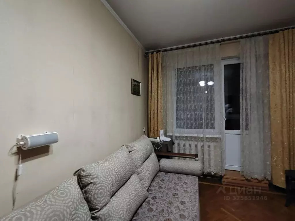 2-к кв. Ростовская область, Ростов-на-Дону Северный мкр, ул. ... - Фото 2