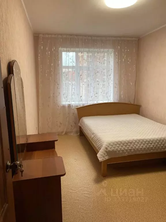 Комната Татарстан, Казань ул. Баки Урманче, 6 (16.0 м) - Фото 1