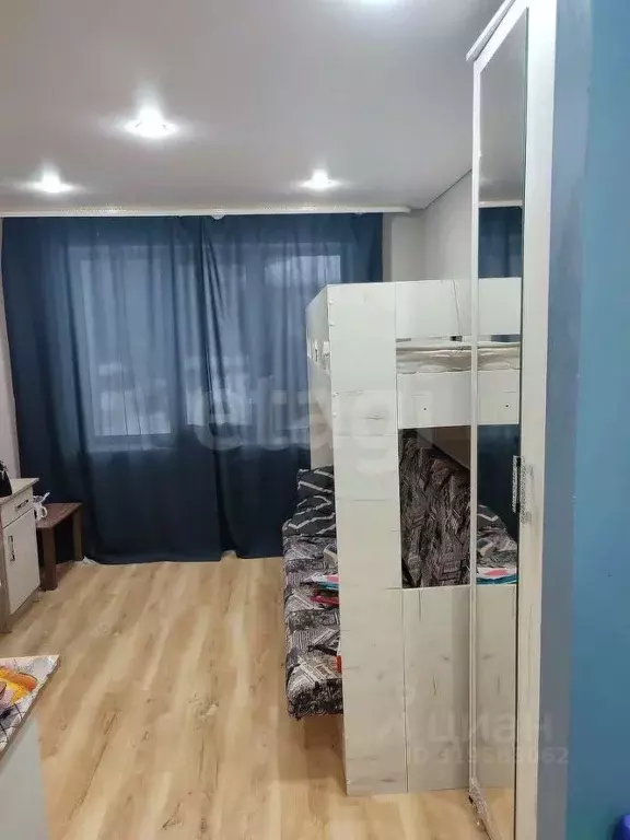 Комната Коми, Сыктывкар ул. Маегова, 20 (17.2 м) - Фото 1