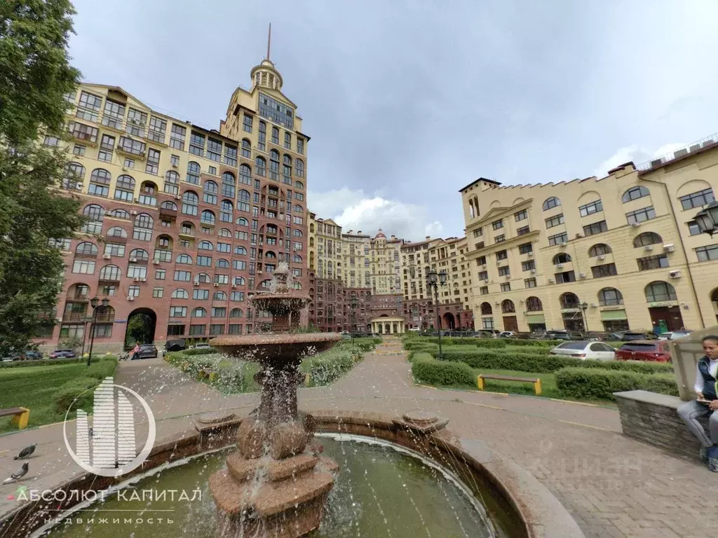 1-к кв. Москва ул. Маршала Рыбалко, 2к4 (34.0 м) - Фото 0