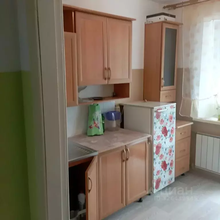 1-к кв. Саратовская область, Саратов Огородная ул., 140 (36.7 м) - Фото 1