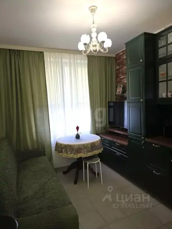1-к кв. Санкт-Петербург наб. Реки Каменки, 7к3 (34.6 м) - Фото 0
